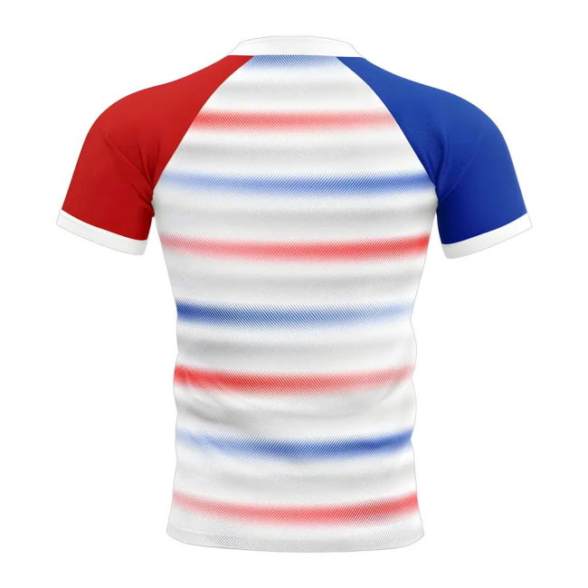 2025-2026 France Concept Away Rugby Shirt Baby